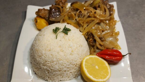 Yassa Poulet ou Viande – Image 2