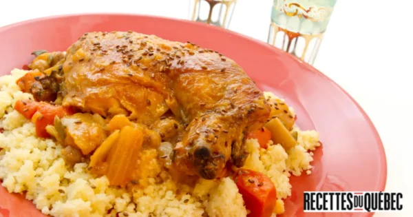 Couscous Marocain